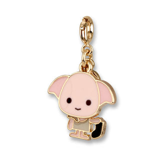 Charm It! x Harry Potter Gold Swivel Dobby