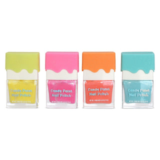 Iscream, Iscream Candy Nail Polish Set - Basically Bows & Bowties