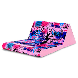 Iscream Corey Paige Dance Tablet Pillow