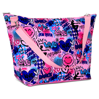 Iscream, IscreamCorey Paige Dance Weekender Bag - Basically Bows & Bowties