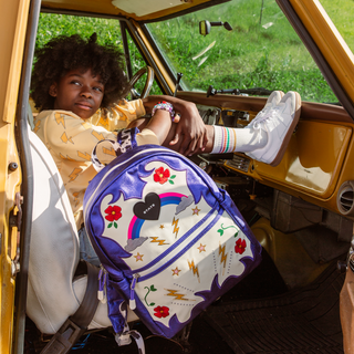 State Bags Kane Kids Backpack - Cowgirl