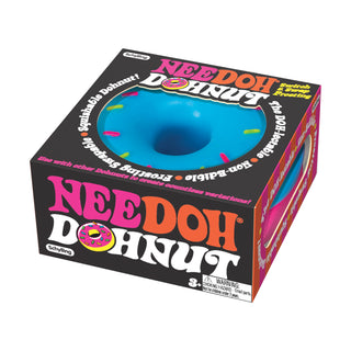 Dohnuts Switch & Swap Frosting Nee Doh, Schylling, cf-type-toys, cf-vendor-schylling, Dohnut, Donut, EB Boy, EB Boys, EB Girls, Fidget Toy, Figet, Groovy Blob, Nee Doh, Needoh, Schylling, Toy