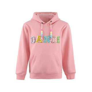 Lola and The Boys Dance Gem Hoodie