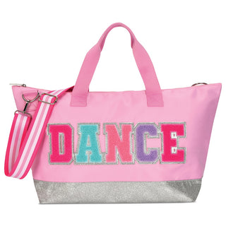 Iscream Dance Overnight Bag, Iscream, Bag for Camp, Camp Bag, cf-type-bag, cf-vendor-iscream, dance, dancer, Gift for Camp, Gifts for Girls, Iscream, Iscream Bag, Iscream Overnight Bag, iscre