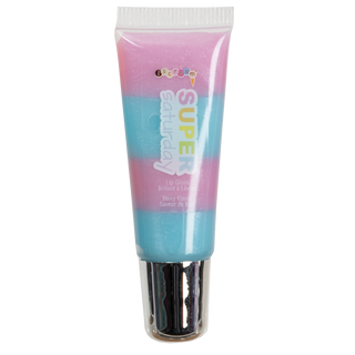 Iscream Days of the Week Lip Gloss Set