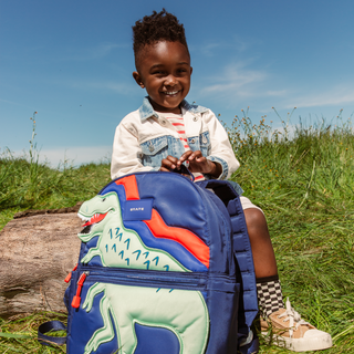 State Bags Kane Kids Backpack - Dino