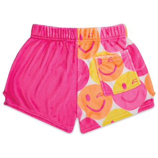 Iscream Theme IYKYK Plush Shorts