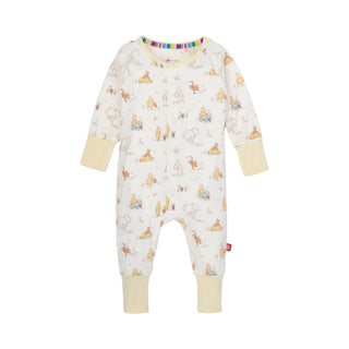 Magnetic Me x Disney Moments with Friends (Winnie the Pooh) Modal Convertible Coverall