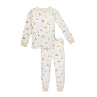 Magnetic Me x Disney Moments with Friends (Winnie the Pooh) Modal L/S Pajama Set