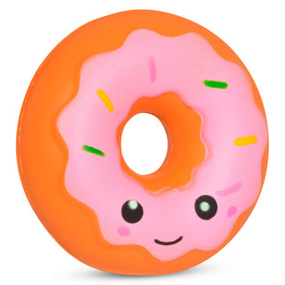 Iscream, Iscream Donut Squeeze Toy - Basically Bows & Bowties