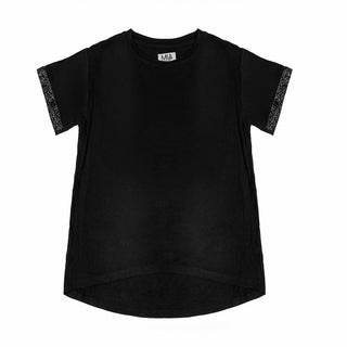 MIA New York Lux Tee - Black