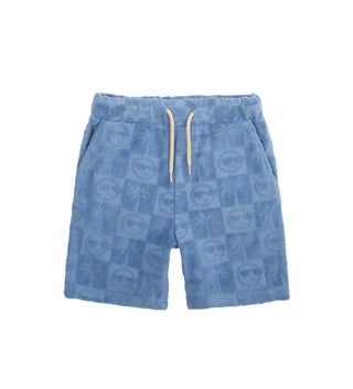 Appaman Resort Short & Short Set - Denim Blue