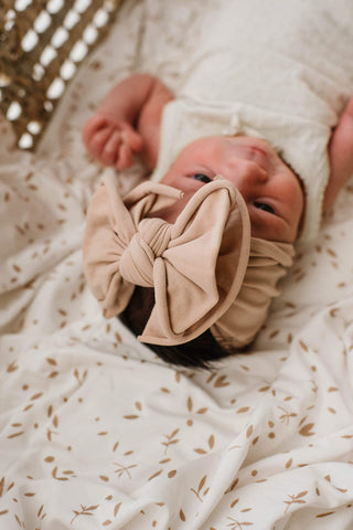 Baby Bling FAB Headband - Blush