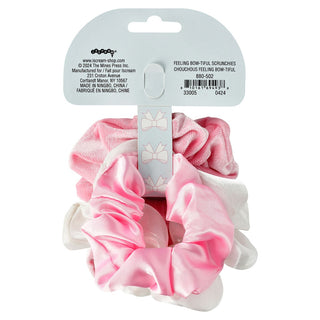 Iscream Feeling Bow-tiful Scrunchie Set