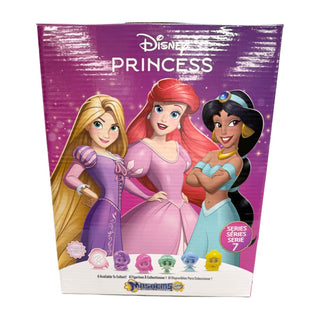 Schylling Mash'ems Surprise Toy - Disney Princess(Series 7)
