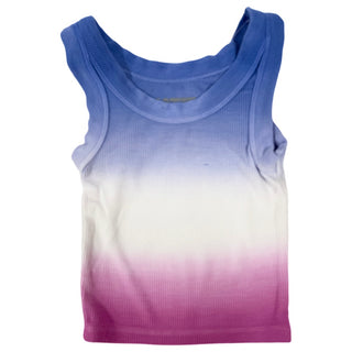 KatieJ NYC Tween Livi 2.0 Tank - Dip Dye