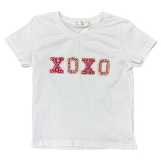 Tweenstyle by Stoopher Jeweled XOXO Tee