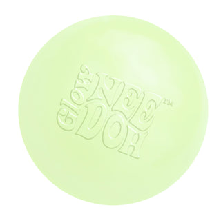 Glow in the Dark Nee Doh, Schylling, cf-type-toys, cf-vendor-schylling, EB Boy, EB Boys, EB Girls, Fidget Toy, Figet, Glow in the Dark, Groovy Blob, Nee Doh, Needoh, Schylling, teenie Nee Doh