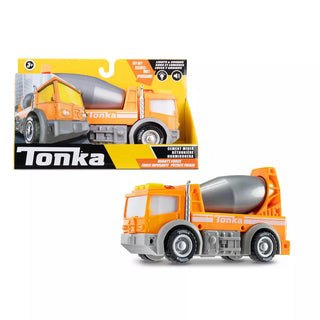 Tonka Mighty Force Lights & Sounds - Cement Truck