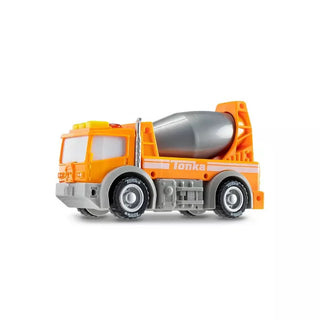 Schylling, Tonka Mighty Force Lights & Sounds - Cement Truck - Basically Bows & Bowties