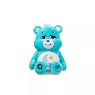 Schylling Care Bears Fun Size Sparkle Plush (9") Bedtime Bear