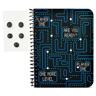 Iscream Gamer Charmed Journal