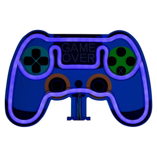 Iscream, Iscream Gamer Neon Light - Basically Bows & Bowties