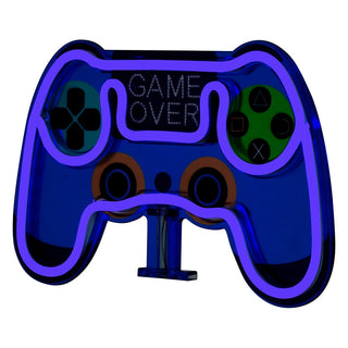 Iscream, Iscream Gamer Neon Light - Basically Bows & Bowties