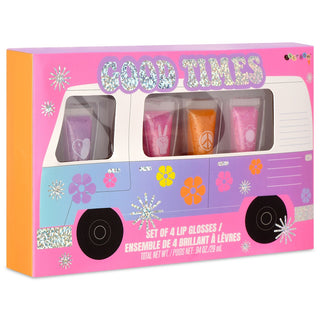 Iscream Good Times Lip Gloss Set