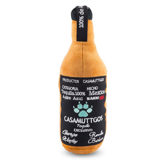 Casamuttgos Tequila Parody Dog Toy