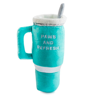 Haute Diggity Dog Snuggly Cup - Teal