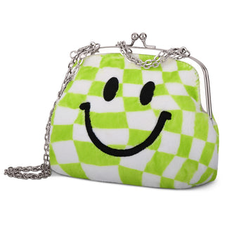 Iscream Happy Day Purse, Iscream, cf-type-bag, cf-vendor-iscream, EB Girls, Gifts for Girls, Gifts for Tween, Girl's Purse, Happy Day, iScream, Iscream Bag, Iscream Shoulder Bag, iscream-shop