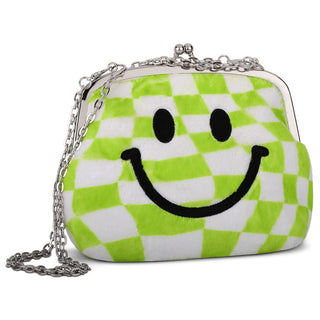 Iscream Happy Day Purse, Iscream, cf-type-bag, cf-vendor-iscream, EB Girls, Gifts for Girls, Gifts for Tween, Girl's Purse, Happy Day, iScream, Iscream Bag, Iscream Shoulder Bag, iscream-shop