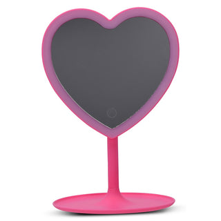 Iscream Heart Vanity Mirror