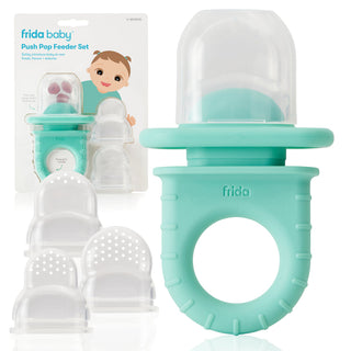 Frida Baby Push Pop Feeder Set