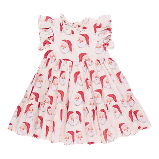 Pink Chicken Girls Jennifer Dress - Vintage Santas