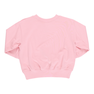 Pink Chicken Girls Organic Sweatshirt - Nutcracker