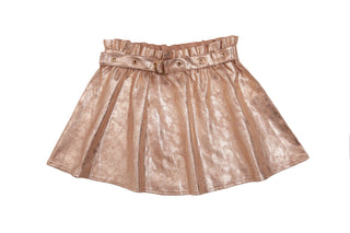 MIA New York Gold Moto Skirt, MIA New York, cf-size-5, cf-size-6, cf-size-6x, cf-size-large-12, cf-type-skirt, cf-vendor-mia-new-york, FALL2023, Gold, MIA, MIA New York, Moto Skirt, Skirt, tw