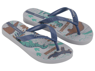 Ipanema Temas XV Kids - Grey / Blue / Green