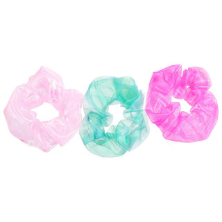 Iscream Iridescent Organza Scrunchie Set, Iscream, cf-type-scrunchie, cf-vendor-iscream, EB Girls, Gifts, Girls, Girls Scrunchies, Hair Accessories, Iscream, Iscream Scrunchie, Iscream Scrunc