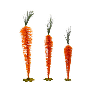 One Hundred 80 Degrees Standing Carrot 3pc Set