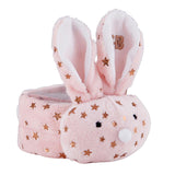Stephan Baby Boo Bunnie® & Sparkle Friends Rose Gold Bunny