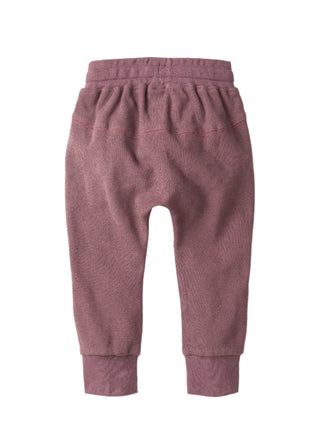 Little Bipsy Waffle Joggers - Huckleberry