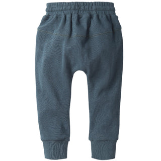 Little Bipsy Waffle Joggers - Night Fall