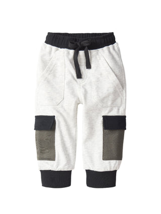 Little Bipsy Block Pocket Cargo Jogger