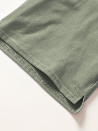 Little Bipsy Elevated Tee - Basil