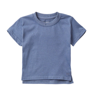 Little Bipsy Elevated Tee - Navy