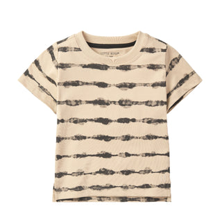 Little Bipsy Static Stripe Tee