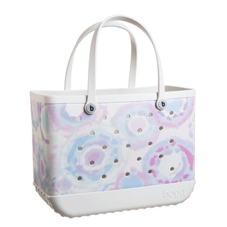 Large Bogg Bag - Ride or TIE DYE