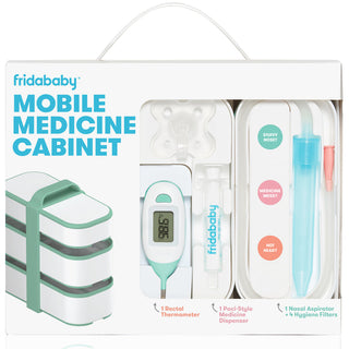 Frida Baby Mobile Medicine Cabinet